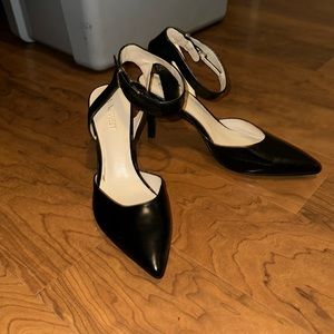 nine west business heels